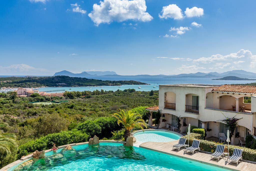 Petra Bianca Hotel Порто Черво Екстериор снимка