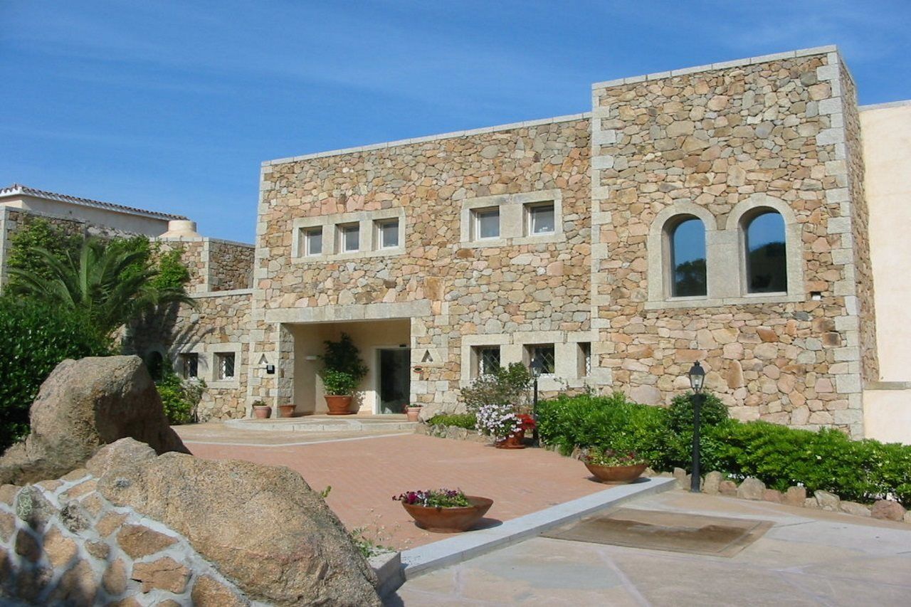 Petra Bianca Hotel Порто Черво Екстериор снимка